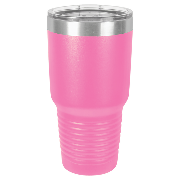 Vacuum Insulated Tumbler | Travel - Black Diamond Laser Design