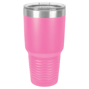 Vacuum Insulated Tumbler | Travel - Black Diamond Laser Design