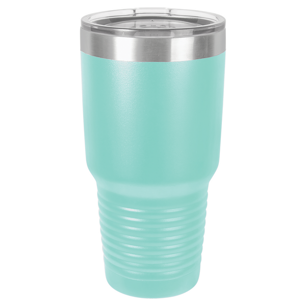 Vacuum Insulated Tumbler | Travel - Black Diamond Laser Design