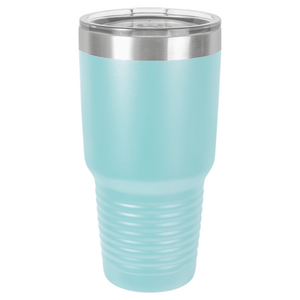 Vacuum Insulated Tumbler | Travel - Black Diamond Laser Design