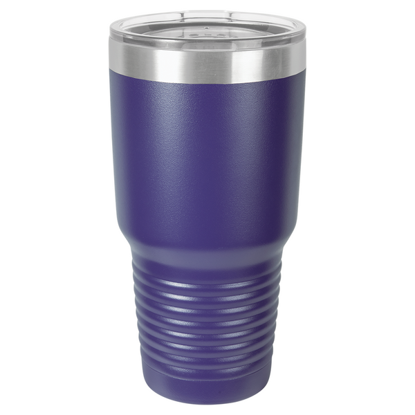 Vacuum Insulated Tumbler | Travel - Black Diamond Laser Design