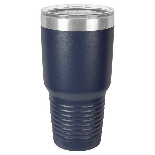 Vacuum Insulated Tumbler | Travel - Black Diamond Laser Design