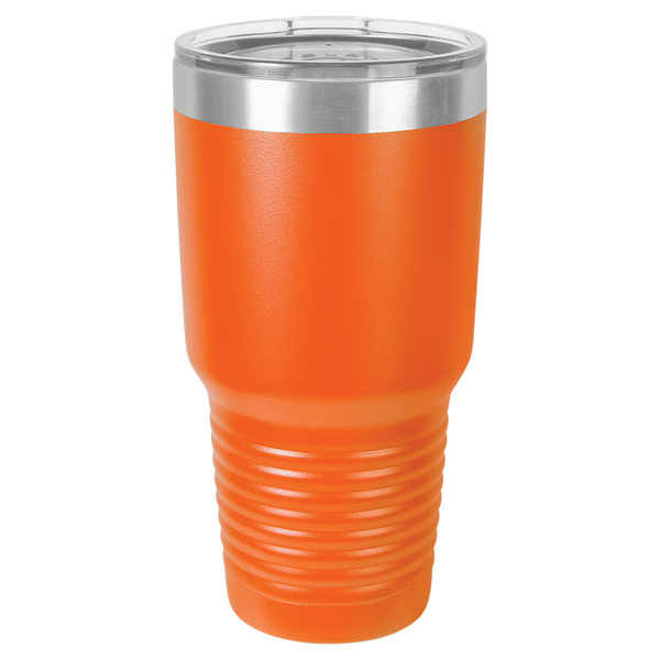 Vacuum Insulated Tumbler | Travel - Black Diamond Laser Design