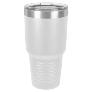 Vacuum Insulated Tumbler | Travel - Black Diamond Laser Design