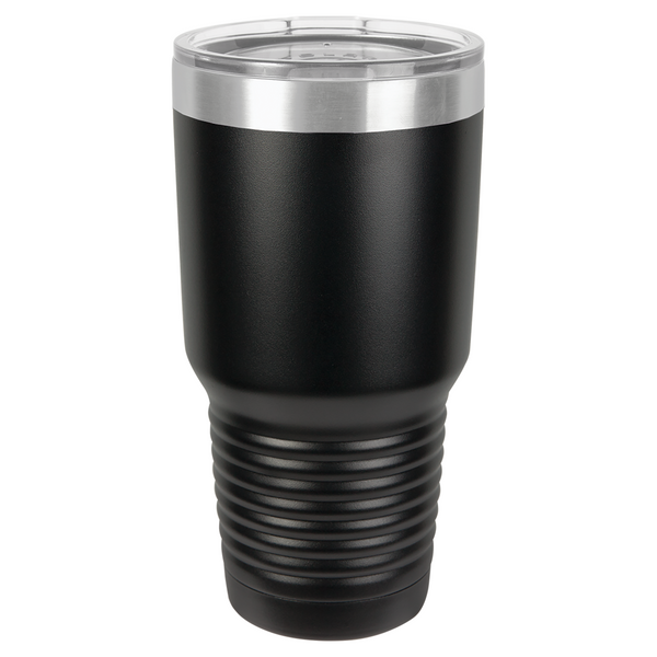 Vacuum Insulated Tumbler | Travel - Black Diamond Laser Design