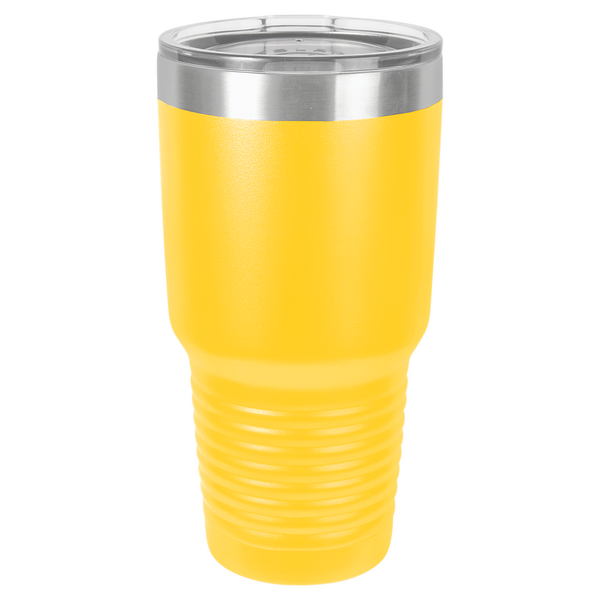 Vacuum Insulated Tumbler | Travel - Black Diamond Laser Design