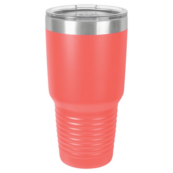 Vacuum Insulated Tumbler | Travel - Black Diamond Laser Design