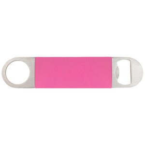 Bottle Opener | Silicone - Black Diamond Laser Design