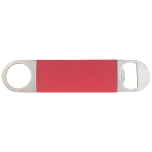 Bottle Opener | Silicone - Black Diamond Laser Design