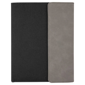 Portfolio | Canvas & Leatherette - Black Diamond Laser Design