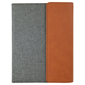 Portfolio | Canvas & Leatherette - Black Diamond Laser Design