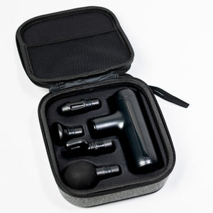 Massage Gun - Black Diamond Laser Design