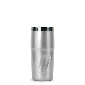 Eco-Vessel | "THE METRO" Tumbler - Black Diamond Laser Design