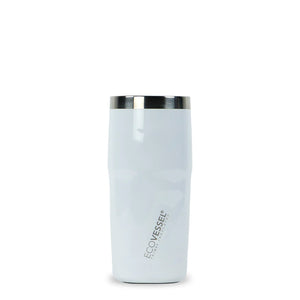 Eco-Vessel | "THE METRO" Tumbler - Black Diamond Laser Design