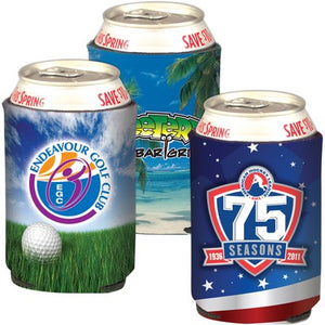 Foam Beverage Insulator - Black Diamond Laser Design