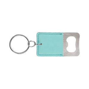 Keychain | Bottle Opener - Black Diamond Laser Design