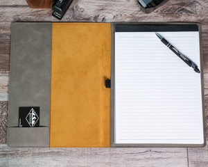 Portfolio | Leatherette - Black Diamond Laser Design