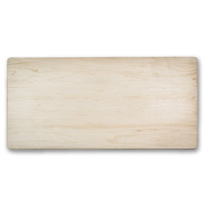 Serving Board | Maple - Black Diamond Laser Design