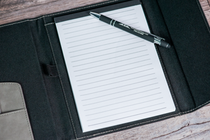 Portfolio | Canvas & Leatherette - Black Diamond Laser Design