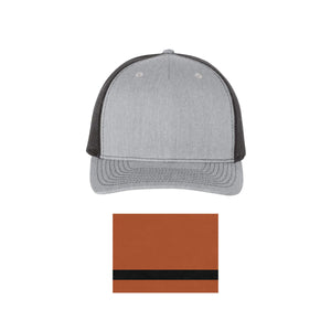 Classic Trucker Hat - Black Diamond Laser Design