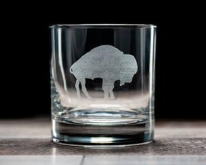 Classic Rocks Glass Personalized Rocks Glass for Gifting & Home Bars | Old Fashioned Glass ...