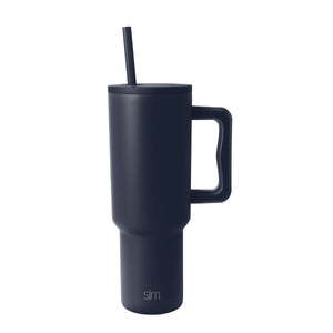 Simple Modern | Trek Tumbler - Black Diamond Laser Design