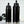 Vacuum Insulated Water Bottle - Black Diamond Laser Design